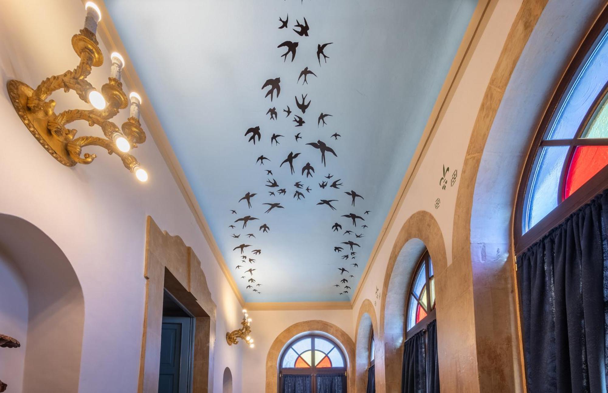 Villa Nicolaci - Liberty Suites Noto Exterior photo