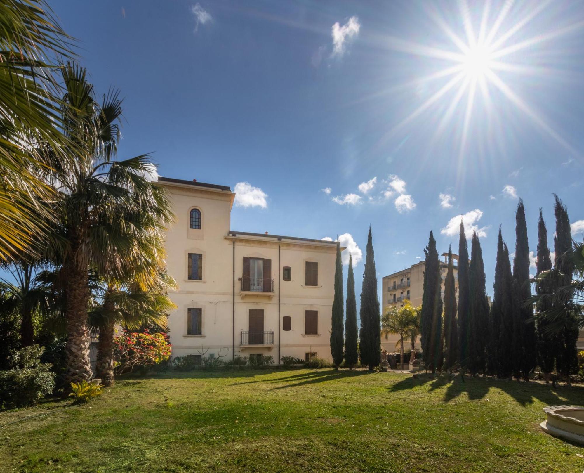 Villa Nicolaci - Liberty Suites Noto Exterior photo