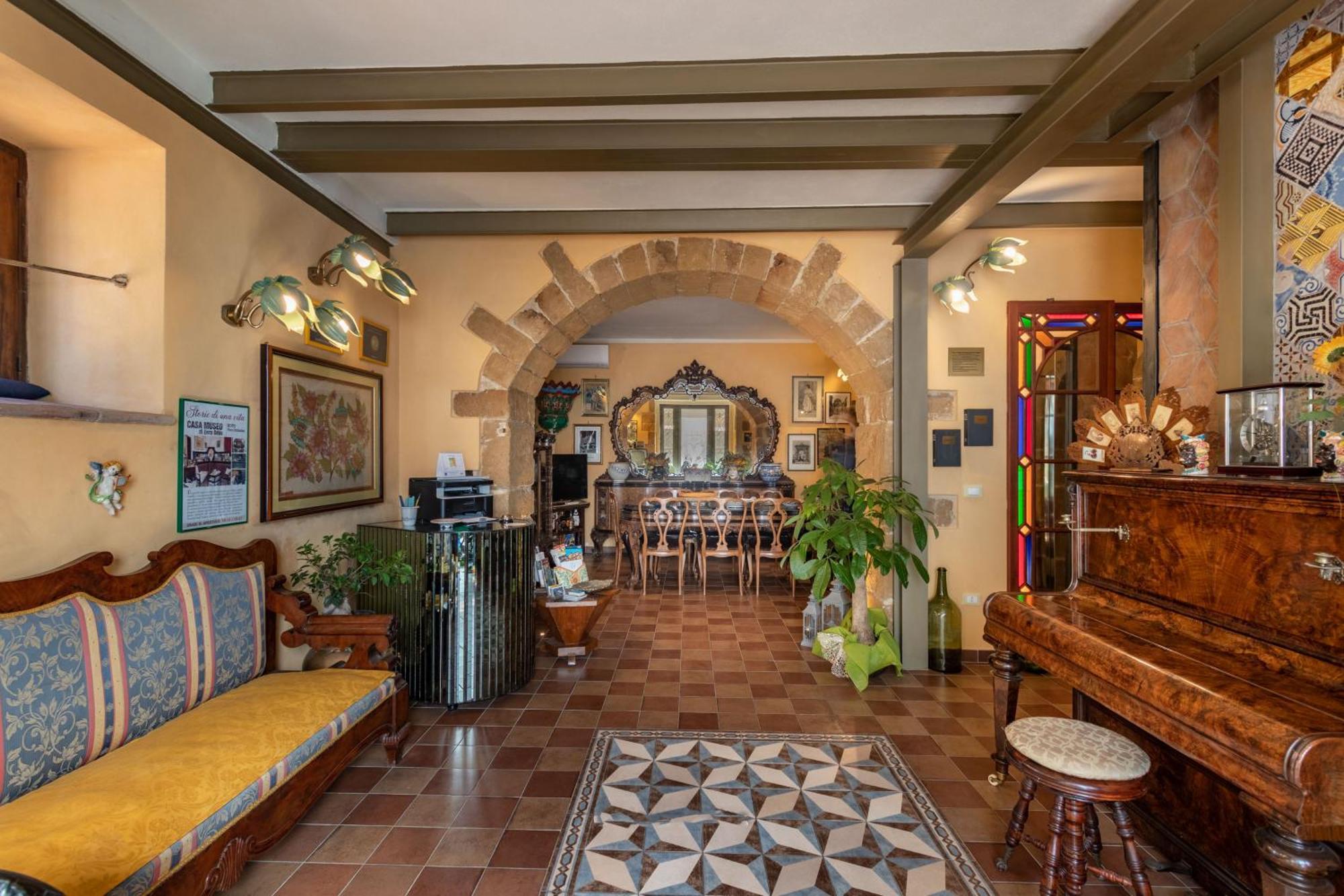Villa Nicolaci - Liberty Suites Noto Exterior photo