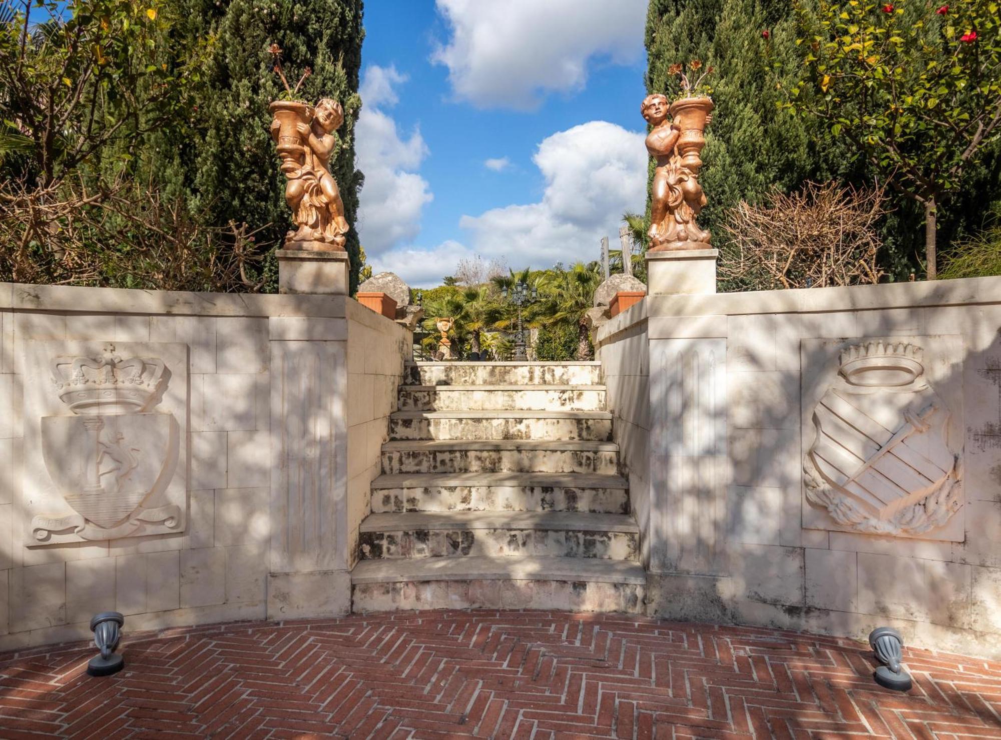 Villa Nicolaci - Liberty Suites Noto Exterior photo